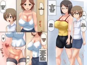 [gugumugu (gumumu)] Futanari de Koibito de Hahaoya to [English] [desudesu] - Page 3