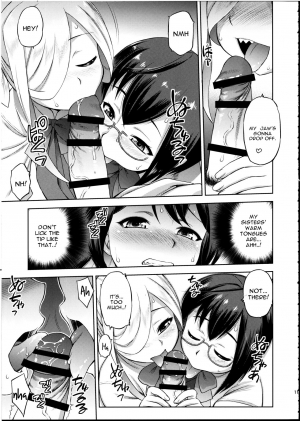 (C93) [Dedepoppo (Ebifly)] Naganami-sama ni Haechatta! (Kantai Collection -KanColle-) [English] [constantly] - Page 11