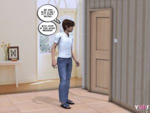 Y3DF- Meet the Johnson’s - Page 19
