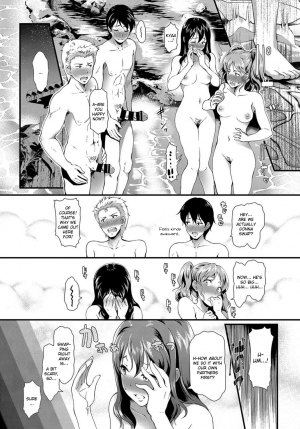 [Hiroshiki] Tomokano Sex (COMIC BAVEL 2019-06) [English] [friggo] [Digital] - Page 4