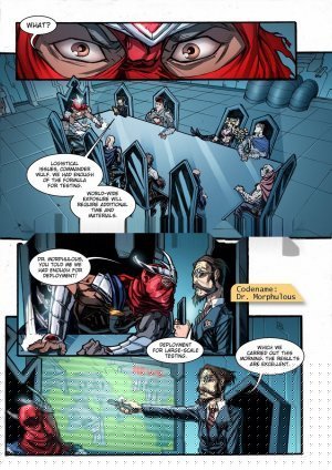 Expansion Fan- Strike Force 2 - Page 6