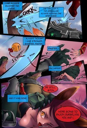 Twisted Intent Vol.2 (League of Legends) - Page 2