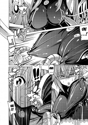  [Tendo Masae] Ochita Mesubuta-tachi - Fallen Bitches [English] {doujins.com}  - Page 12