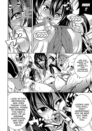  [Tendo Masae] Ochita Mesubuta-tachi - Fallen Bitches [English] {doujins.com}  - Page 30