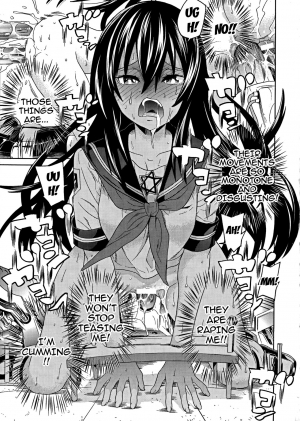  [Tendo Masae] Ochita Mesubuta-tachi - Fallen Bitches [English] {doujins.com}  - Page 37