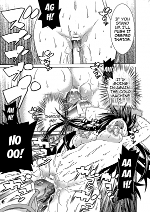  [Tendo Masae] Ochita Mesubuta-tachi - Fallen Bitches [English] {doujins.com}  - Page 39