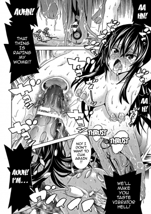  [Tendo Masae] Ochita Mesubuta-tachi - Fallen Bitches [English] {doujins.com}  - Page 40