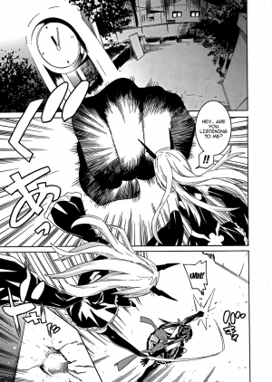  [Tendo Masae] Ochita Mesubuta-tachi - Fallen Bitches [English] {doujins.com}  - Page 43
