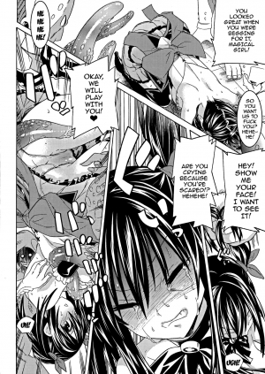  [Tendo Masae] Ochita Mesubuta-tachi - Fallen Bitches [English] {doujins.com}  - Page 56