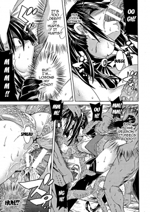  [Tendo Masae] Ochita Mesubuta-tachi - Fallen Bitches [English] {doujins.com}  - Page 59