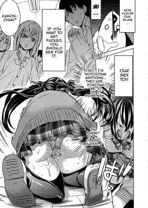  [Tendo Masae] Ochita Mesubuta-tachi - Fallen Bitches [English] {doujins.com}  - Page 65