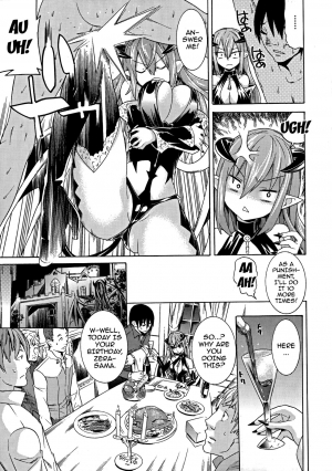  [Tendo Masae] Ochita Mesubuta-tachi - Fallen Bitches [English] {doujins.com}  - Page 91