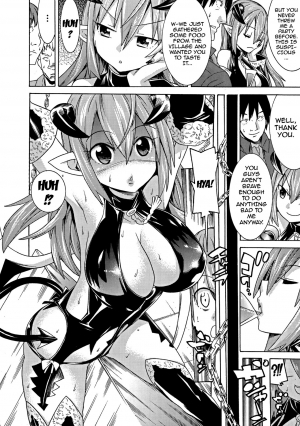  [Tendo Masae] Ochita Mesubuta-tachi - Fallen Bitches [English] {doujins.com}  - Page 92