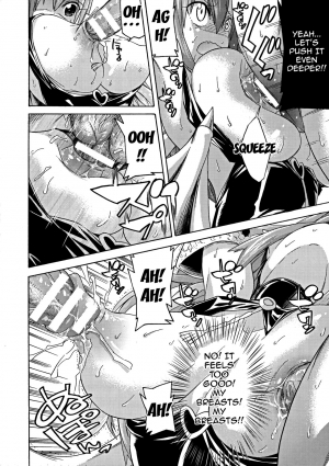  [Tendo Masae] Ochita Mesubuta-tachi - Fallen Bitches [English] {doujins.com}  - Page 100