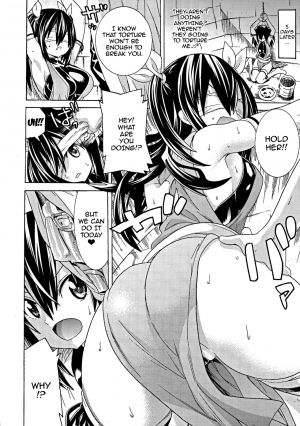  [Tendo Masae] Ochita Mesubuta-tachi - Fallen Bitches [English] {doujins.com}  - Page 110