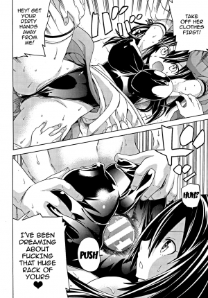  [Tendo Masae] Ochita Mesubuta-tachi - Fallen Bitches [English] {doujins.com}  - Page 114