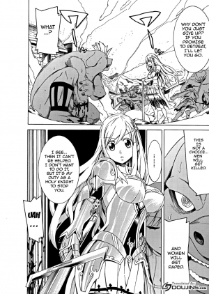  [Tendo Masae] Ochita Mesubuta-tachi - Fallen Bitches [English] {doujins.com}  - Page 124
