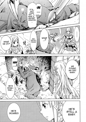  [Tendo Masae] Ochita Mesubuta-tachi - Fallen Bitches [English] {doujins.com}  - Page 125