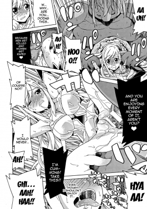  [Tendo Masae] Ochita Mesubuta-tachi - Fallen Bitches [English] {doujins.com}  - Page 138