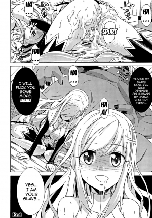  [Tendo Masae] Ochita Mesubuta-tachi - Fallen Bitches [English] {doujins.com}  - Page 140