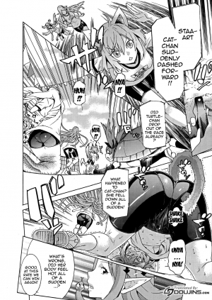  [Tendo Masae] Ochita Mesubuta-tachi - Fallen Bitches [English] {doujins.com}  - Page 158
