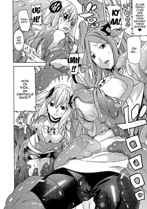  [Tendo Masae] Ochita Mesubuta-tachi - Fallen Bitches [English] {doujins.com}  - Page 162