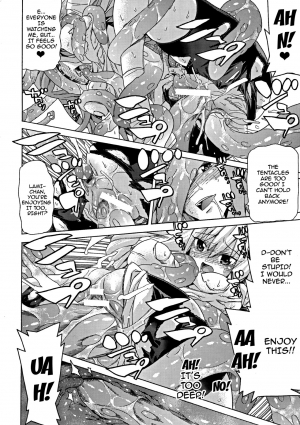  [Tendo Masae] Ochita Mesubuta-tachi - Fallen Bitches [English] {doujins.com}  - Page 172