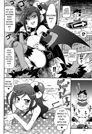 [Satsuki Itsuka] Yo! Loli Bitch Ch. 1, 4, 5 [English] [Mongolfier] - Page 13