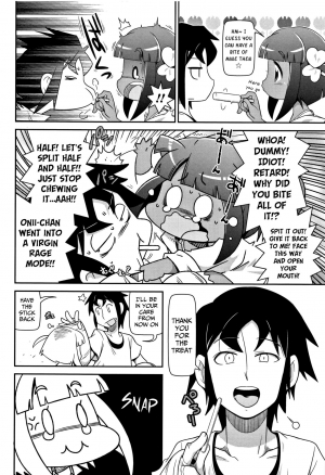 [Satsuki Itsuka] Yo! Loli Bitch Ch. 1, 4, 5 [English] [Mongolfier] - Page 17