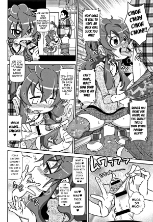 [Satsuki Itsuka] Yo! Loli Bitch Ch. 1, 4, 5 [English] [Mongolfier] - Page 31