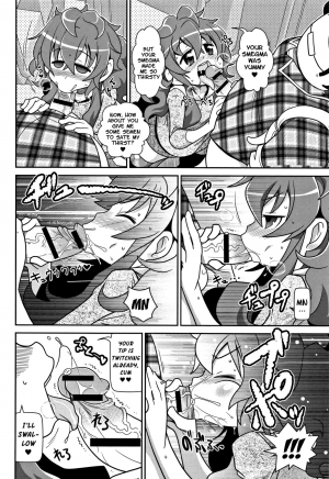 [Satsuki Itsuka] Yo! Loli Bitch Ch. 1, 4, 5 [English] [Mongolfier] - Page 33