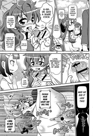 [Satsuki Itsuka] Yo! Loli Bitch Ch. 1, 4, 5 [English] [Mongolfier] - Page 38