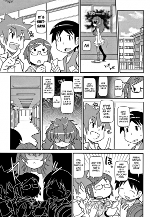 [Satsuki Itsuka] Yo! Loli Bitch Ch. 1, 4, 5 [English] [Mongolfier] - Page 40