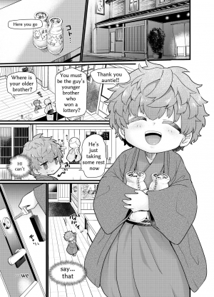 [Korokoro Dou (Koromochi)] Shota Mama! 3 Fuyu [English] [Digital] - Page 4