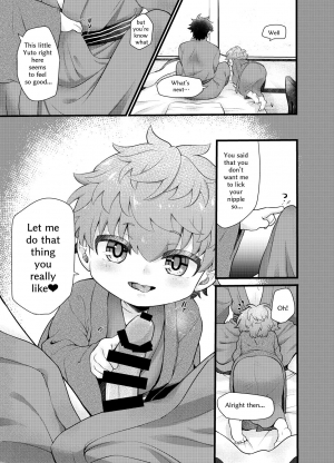 [Korokoro Dou (Koromochi)] Shota Mama! 3 Fuyu [English] [Digital] - Page 8