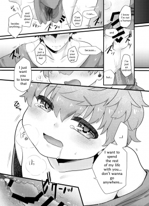 [Korokoro Dou (Koromochi)] Shota Mama! 3 Fuyu [English] [Digital] - Page 20