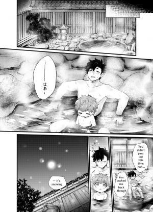 [Korokoro Dou (Koromochi)] Shota Mama! 3 Fuyu [English] [Digital] - Page 23