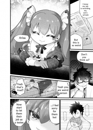 [Korokoro Dou (Koromochi)] Shota Mama! 3 Fuyu [English] [Digital] - Page 25