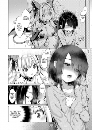 [ShiBi] Succubus Company (COMIC ExE 14) [English] [NHNL] [Digital] - Page 9