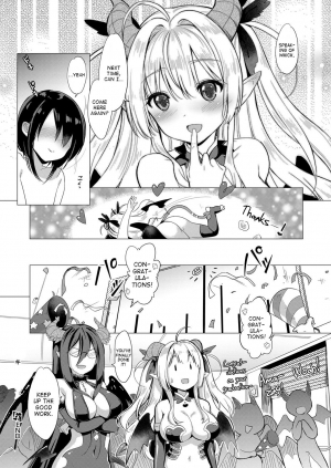 [ShiBi] Succubus Company (COMIC ExE 14) [English] [NHNL] [Digital] - Page 29