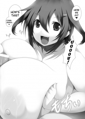 [Matsuri Gensou (Tsukasawa)] KanColleppai Gaiden Loli Chounyuu Ikazuchi・Inazuma Hen Zenpen (Kantai Collection -KanColle-) [English] [Noraneko] [Digital] - Page 18