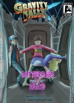 Gravity Falls – Butterflies in My Head Part 4 [SealedHelm]