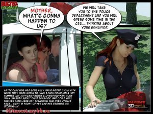 Busted- The Dominatrix - Page 2
