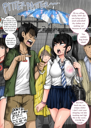  [Juna Juna Juice] Mukatsuku Imouto wa Chanto Shikaranakucha 11~15 Matome|Annoying (Step) Sister Needs to be Scolded Chapters 11-15  - Page 6