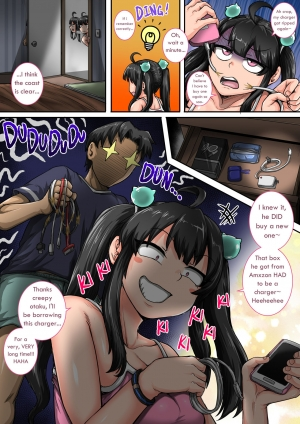  [Juna Juna Juice] Mukatsuku Imouto wa Chanto Shikaranakucha 11~15 Matome|Annoying (Step) Sister Needs to be Scolded Chapters 11-15  - Page 8