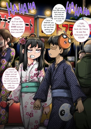  [Juna Juna Juice] Mukatsuku Imouto wa Chanto Shikaranakucha 11~15 Matome|Annoying (Step) Sister Needs to be Scolded Chapters 11-15  - Page 10