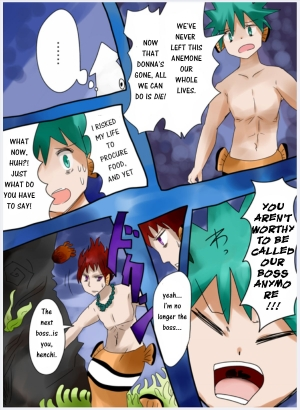 [Vae] Kakurekumanomi Monogatari | Clownfish Tales [English] - Page 13