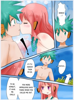 [Vae] Kakurekumanomi Monogatari | Clownfish Tales [English] - Page 21