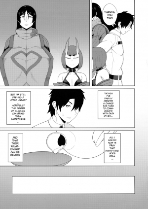 (C96) [Tanden Shuzou (Nana Shinshi)] Haha Oni Kantsuu (Fate/Grand Order) [English] [xinsu] - Page 8