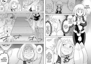 [Shine Nabyss] Uravity Ryoujoku II (Boku no Hero Academia) [English] [Panatical] - Page 13